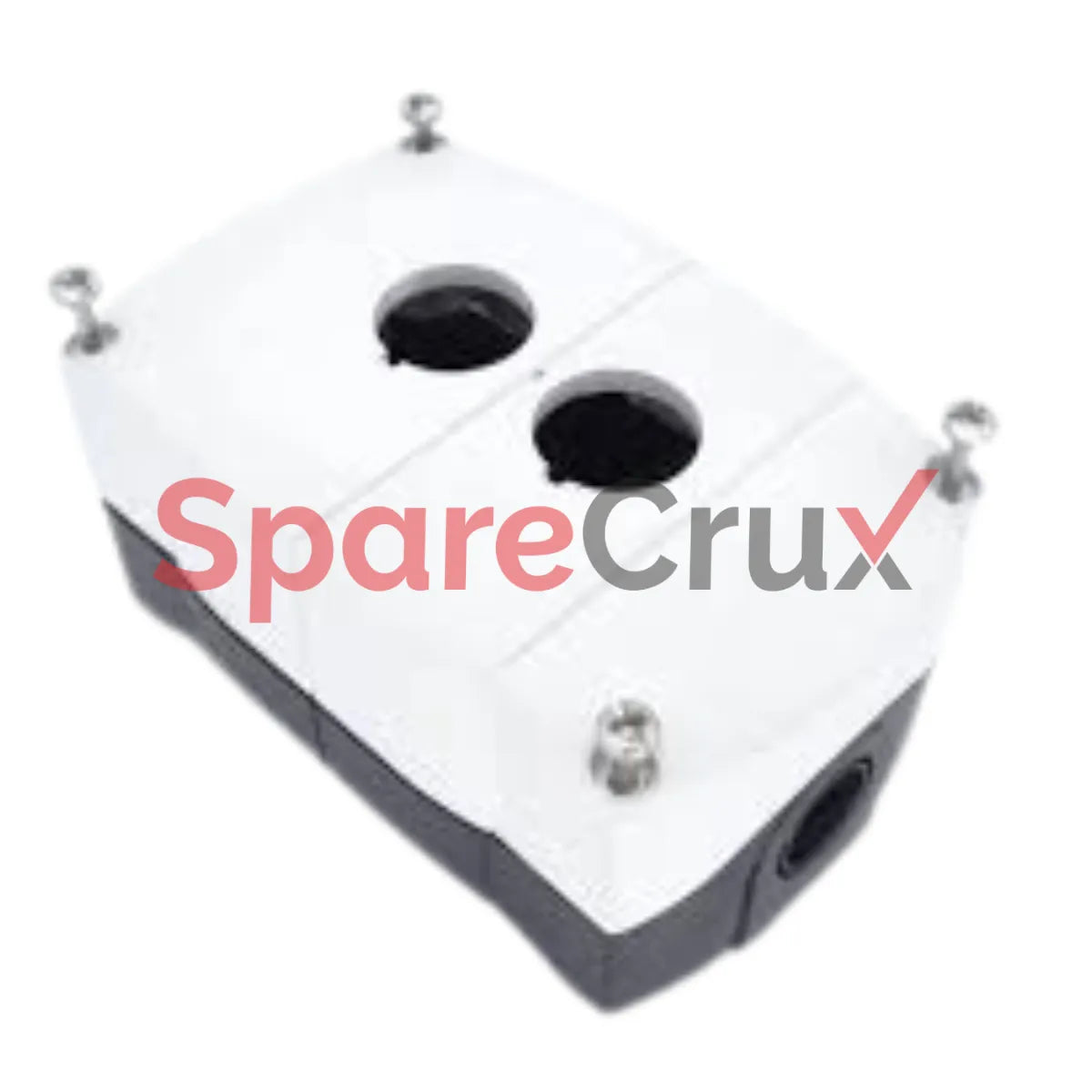 800F-2PP | ALLEN BRADLEY | 22mm Enclosure 800F PB