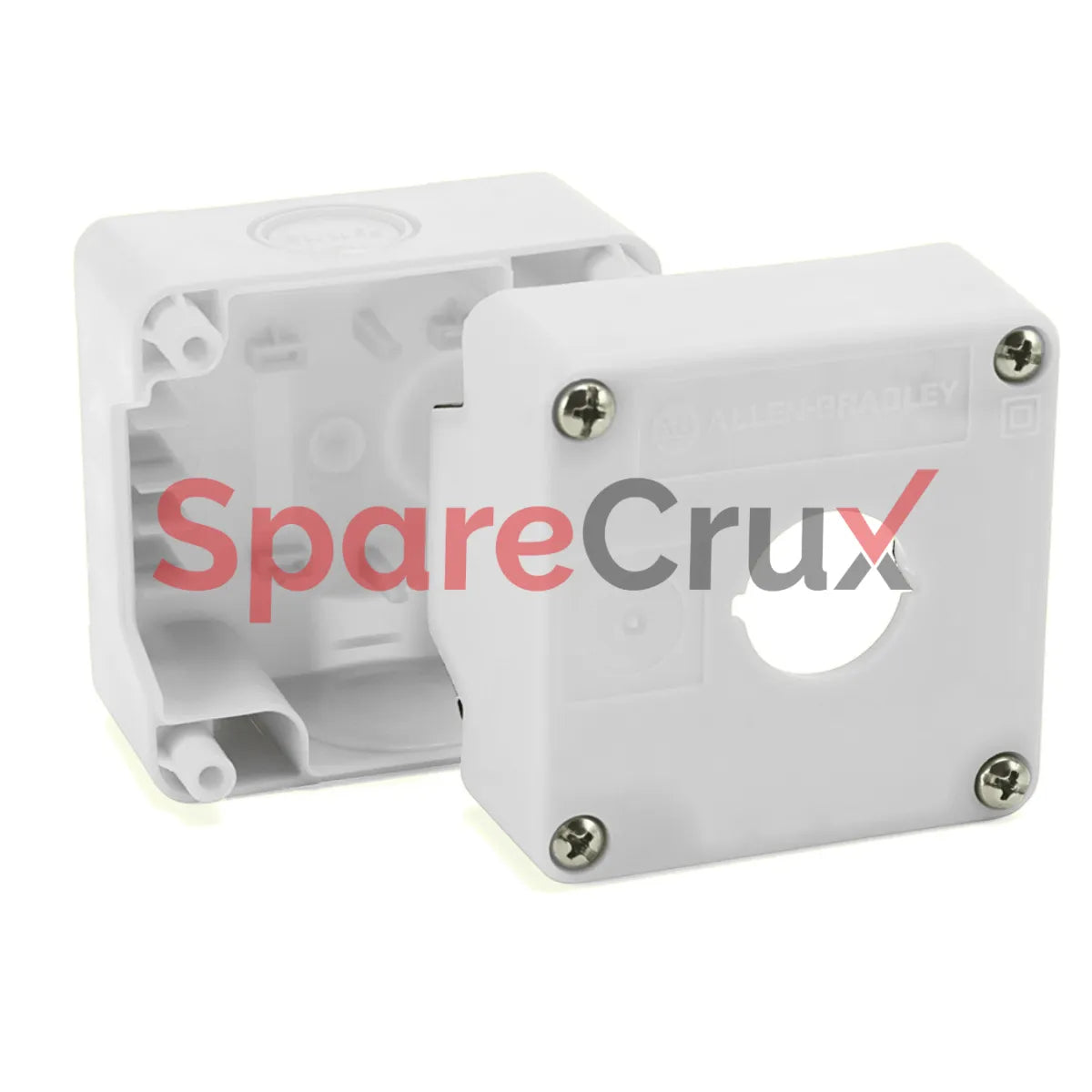 800FD-1P | ALLEN BRADLEY | 22mm Enclosure 800F PB