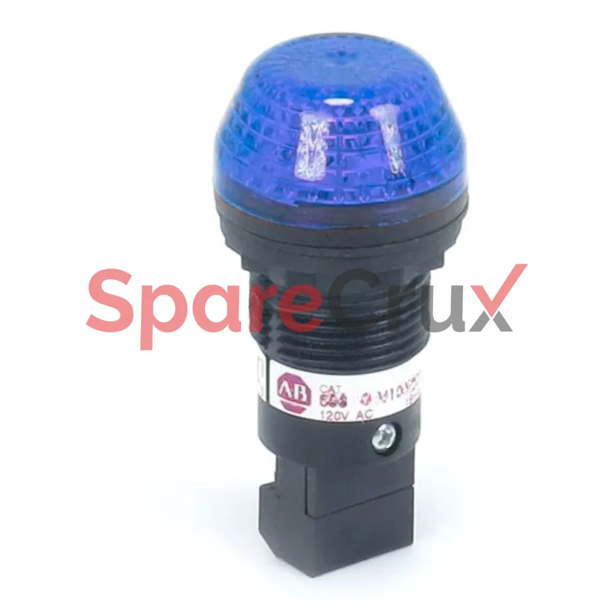 855PB-B24SE622 | ALLEN BRADLEY | 24V AC/DC Panel Mount Beacon