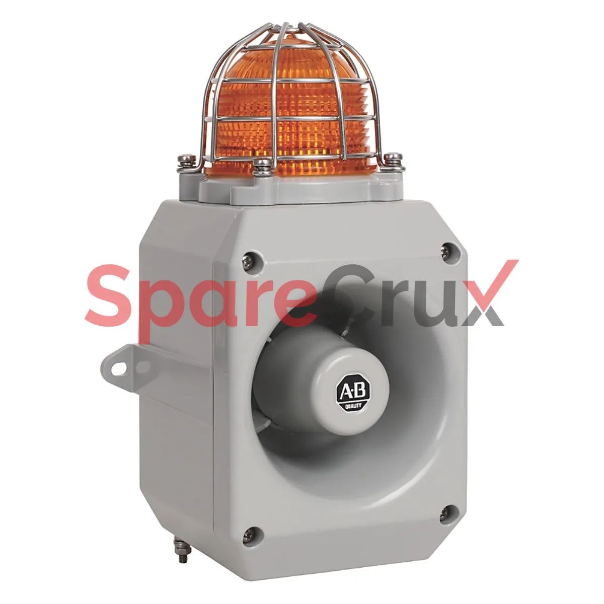 855XM-CGMD24DA5 | ALLEN BRADLEY | 24V DC Hazloc Metal Horn and Beacon