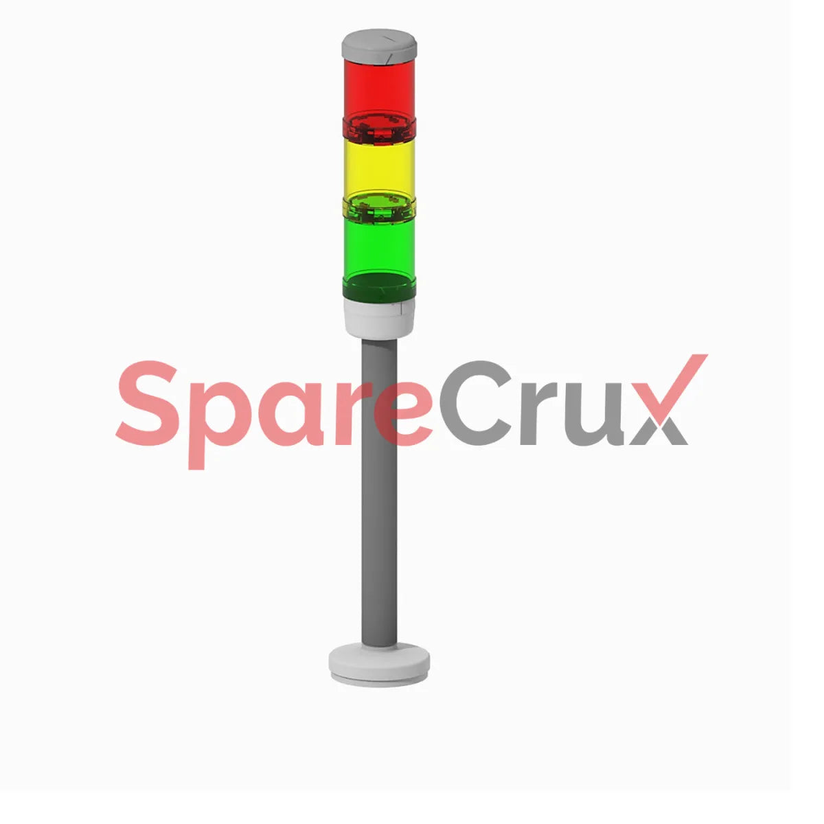 855EE-G24Y3Y8Y4 | ALLEN BRADLEY | 25cm Pole Mount Signaling Device