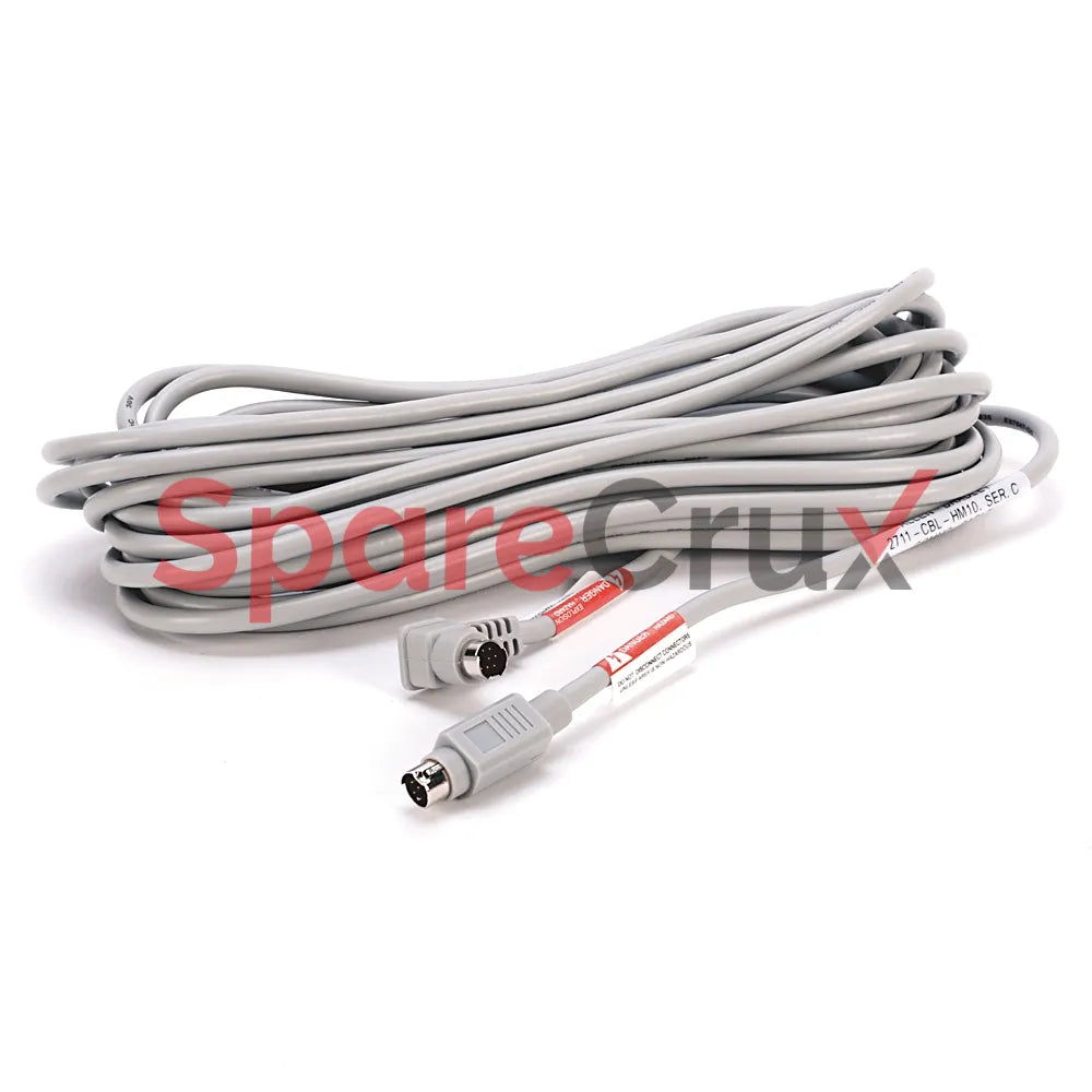2711-CBL-HM10 | ALLEN BRADLEY | PanelView 300 10 m Operating Cable