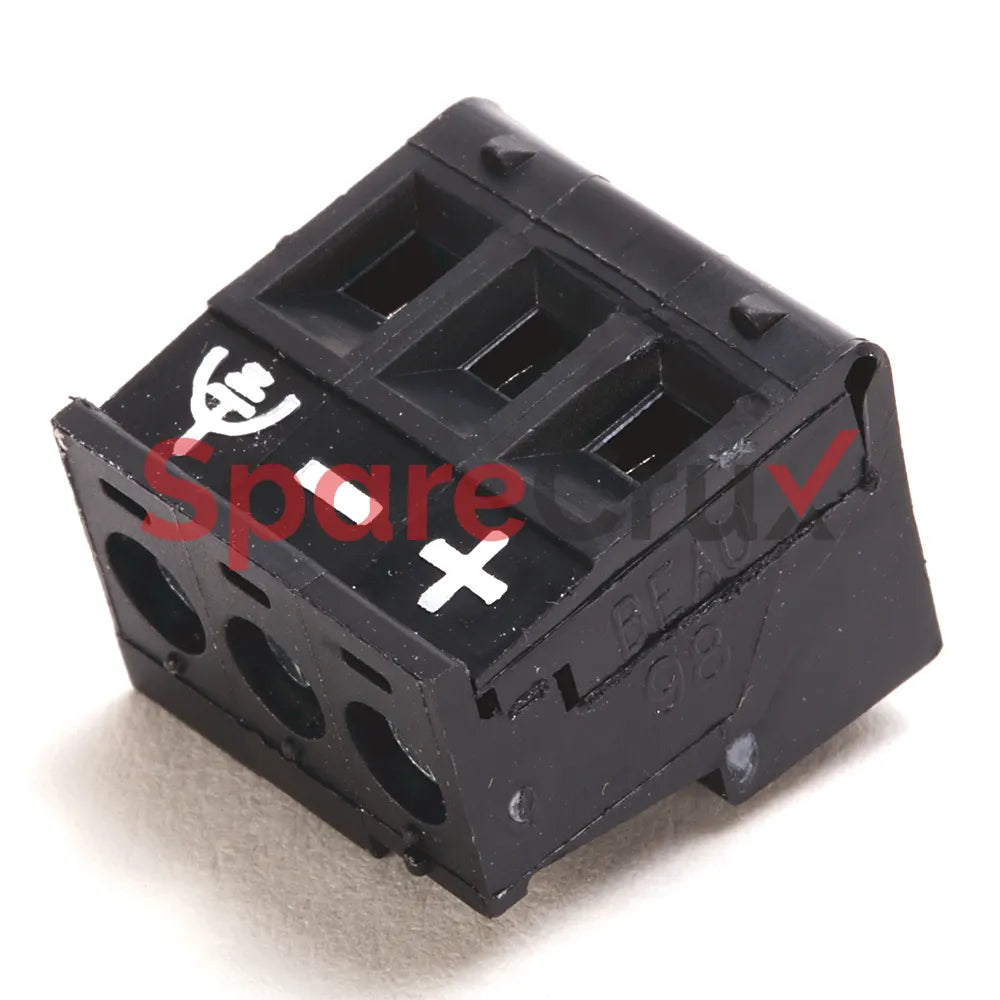 2711-TBDC | ALLEN BRADLEY | PanelView Plus 3 pin DC Terminal Block