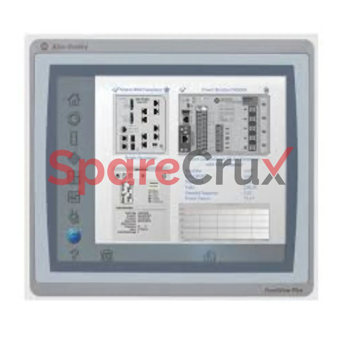2711P-T4W22D8S-B | ALLEN BRADLEY | PanelView Plus 7 Standard 4 W Terminal