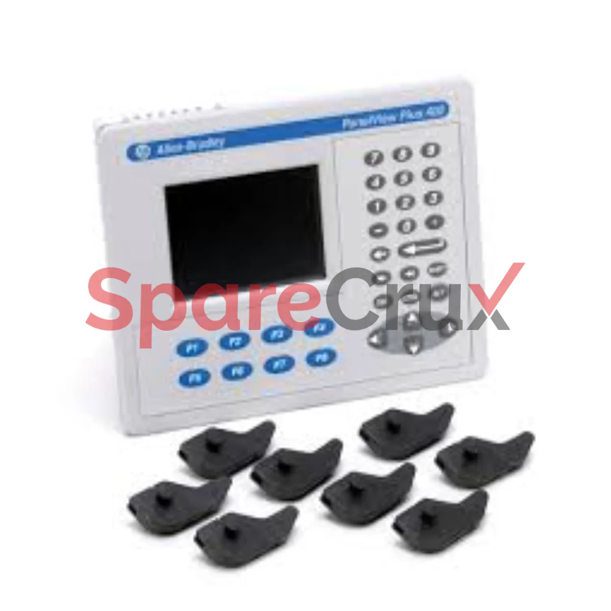 2711P-RGK10 | ALLEN BRADLEY | PV Plus 1000 Keypad Antiglare Overlay