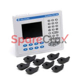 2711P-RGK10 | ALLEN BRADLEY | PV Plus 1000 Keypad Antiglare Overlay