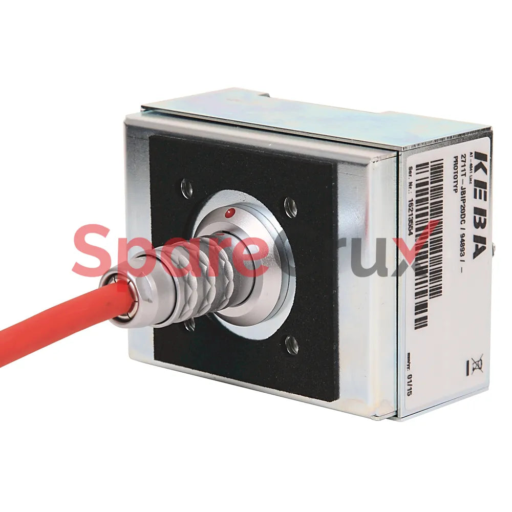 2711T-JBIP20DC | ALLEN BRADLEY | MobileView Accessory, Junction Box
