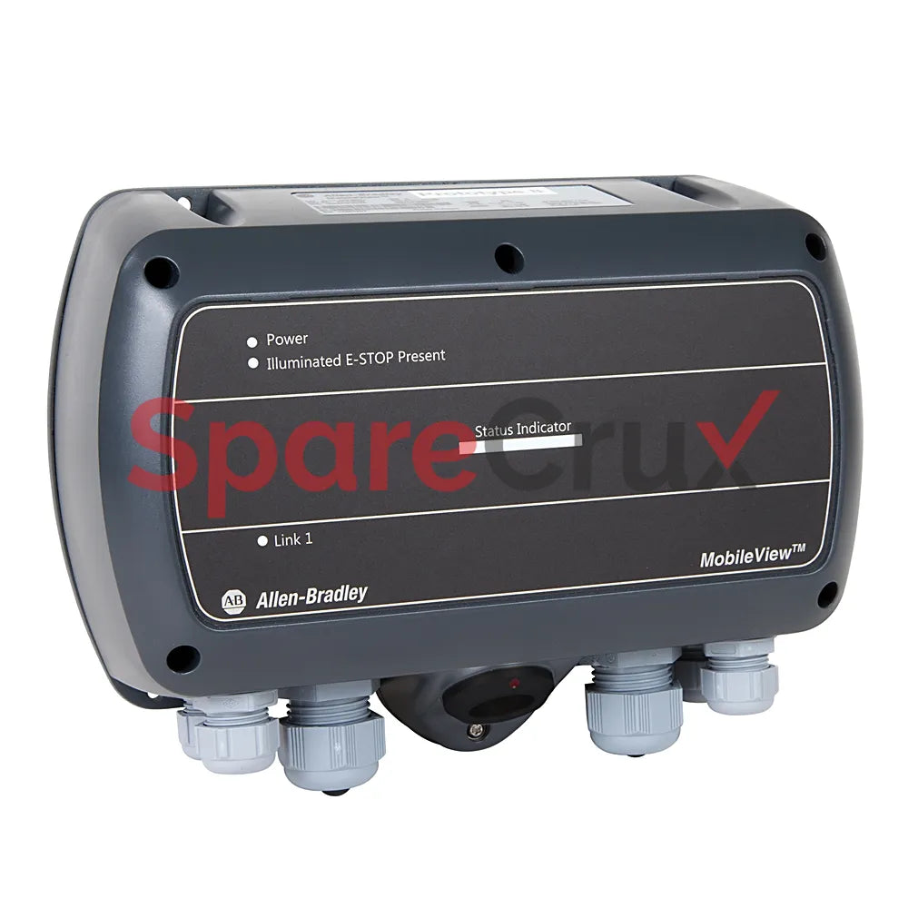 2711T-JBIP65DC1 | ALLEN BRADLEY | MobileView IP65 Junction Box