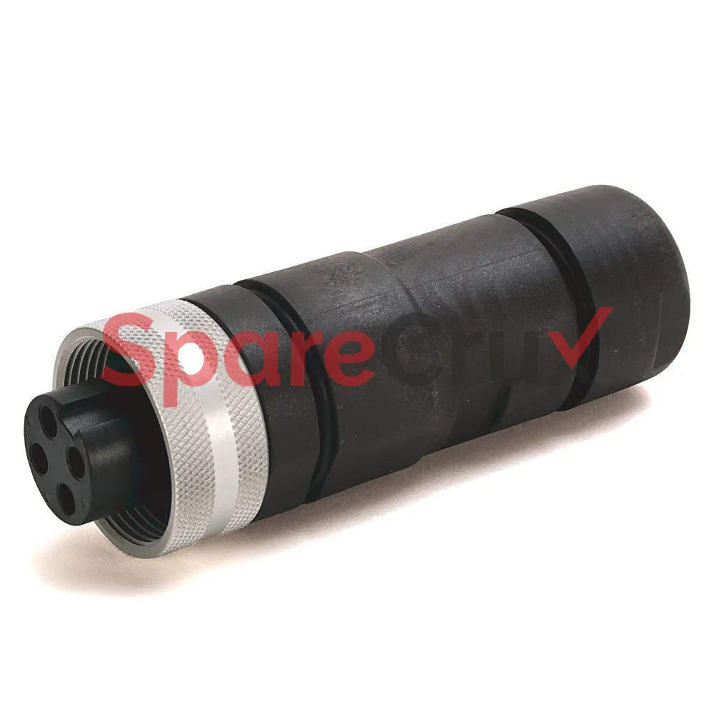 280-FAM35F | ALLEN BRADLEY | Field Attachable Receptacle, Female, M35