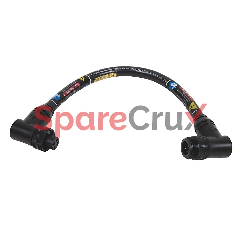 280-PWRM35D-M4 | ALLEN BRADLEY | ArmorConnect 3-PH Power Media trnk cable