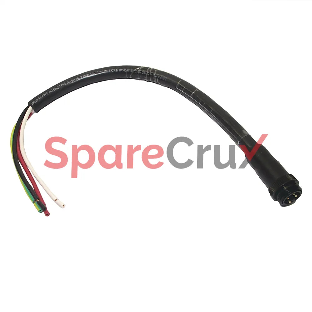280-PWRM35H-M025 | ALLEN BRADLEY | ArmorConnect 3-PH Power Media trnk cable