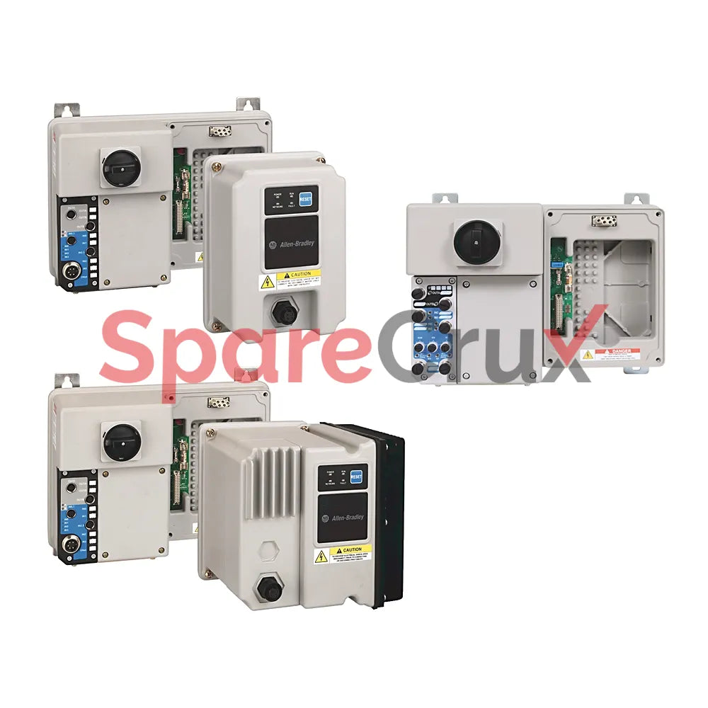 280D-F12D-NC-R | ALLEN BRADLEY | ArmorStart Control Module Starter