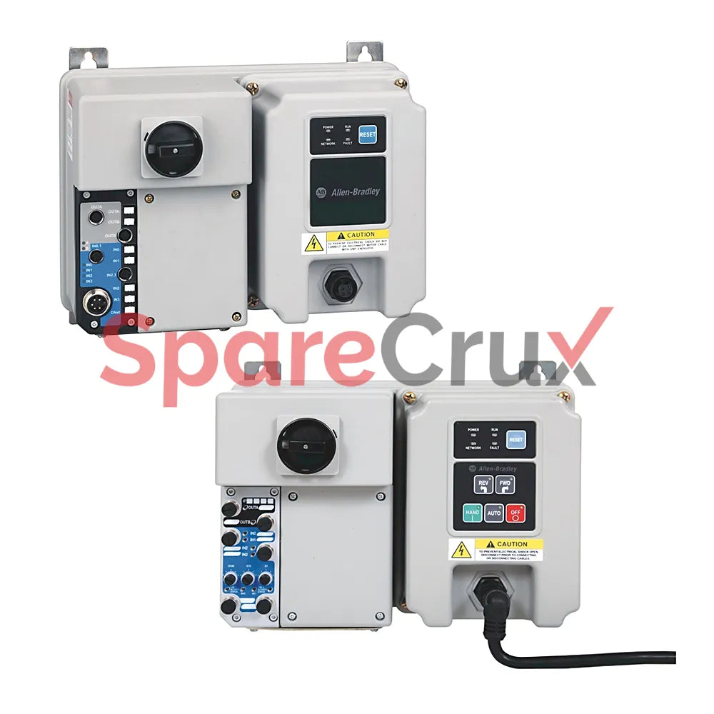 280E-F12Z-NC-R | ALLEN BRADLEY | ArmorStart Control Module Starter