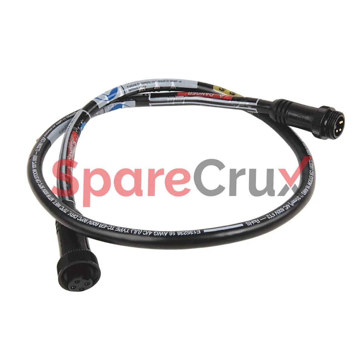 280-PWRM29G-M1 | ALLEN BRADLEY | Câble d'alimentation triphasé ArmorConnect
