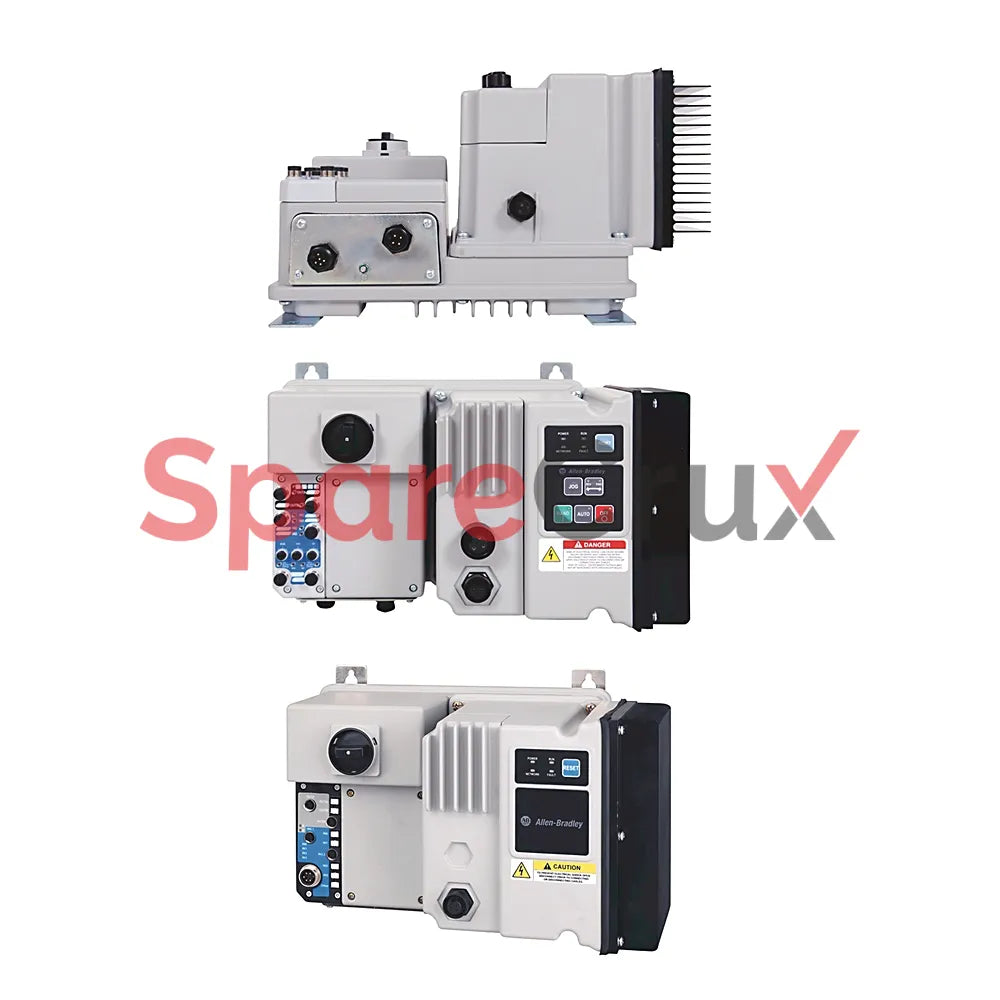 284A-FHD4P0Z-10-RR | ALLEN BRADLEY | ArmorPoint Variable Frequency Drive