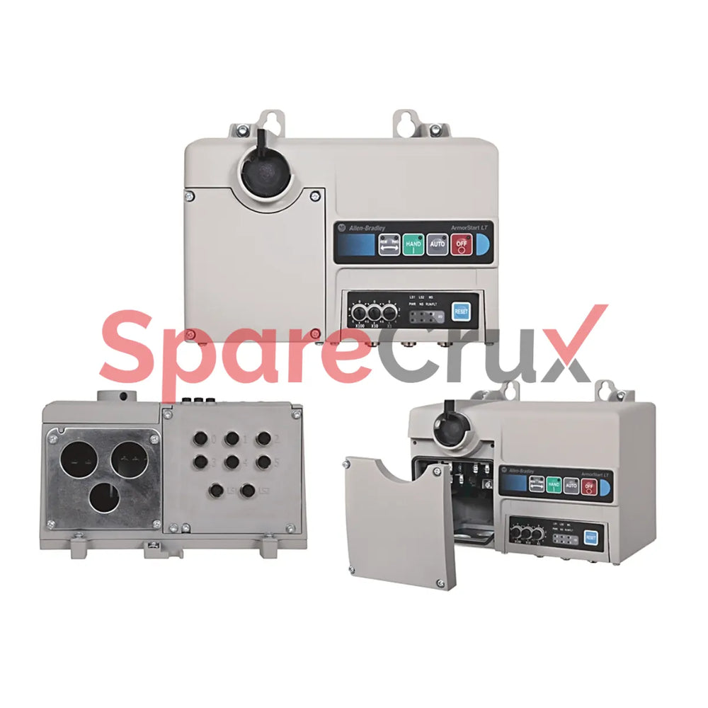 291E-FAZ-G2-3FR | ALLEN BRADLEY | Démarreur réversible en ligne direct