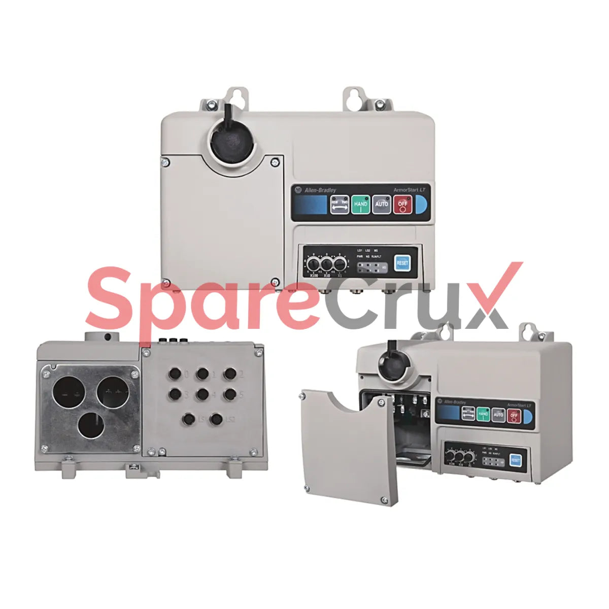 291E-FAP-G1 | ALLEN BRADLEY | Direct Online Reversing Starte