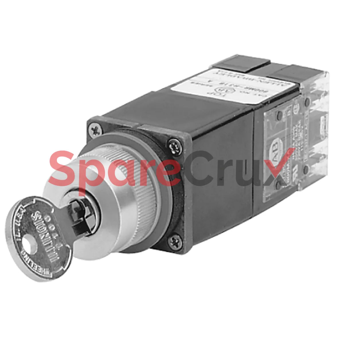800MR-H42BLD1K | ALLEN BRADLEY | Sélecteur 2 positions 800MR PB