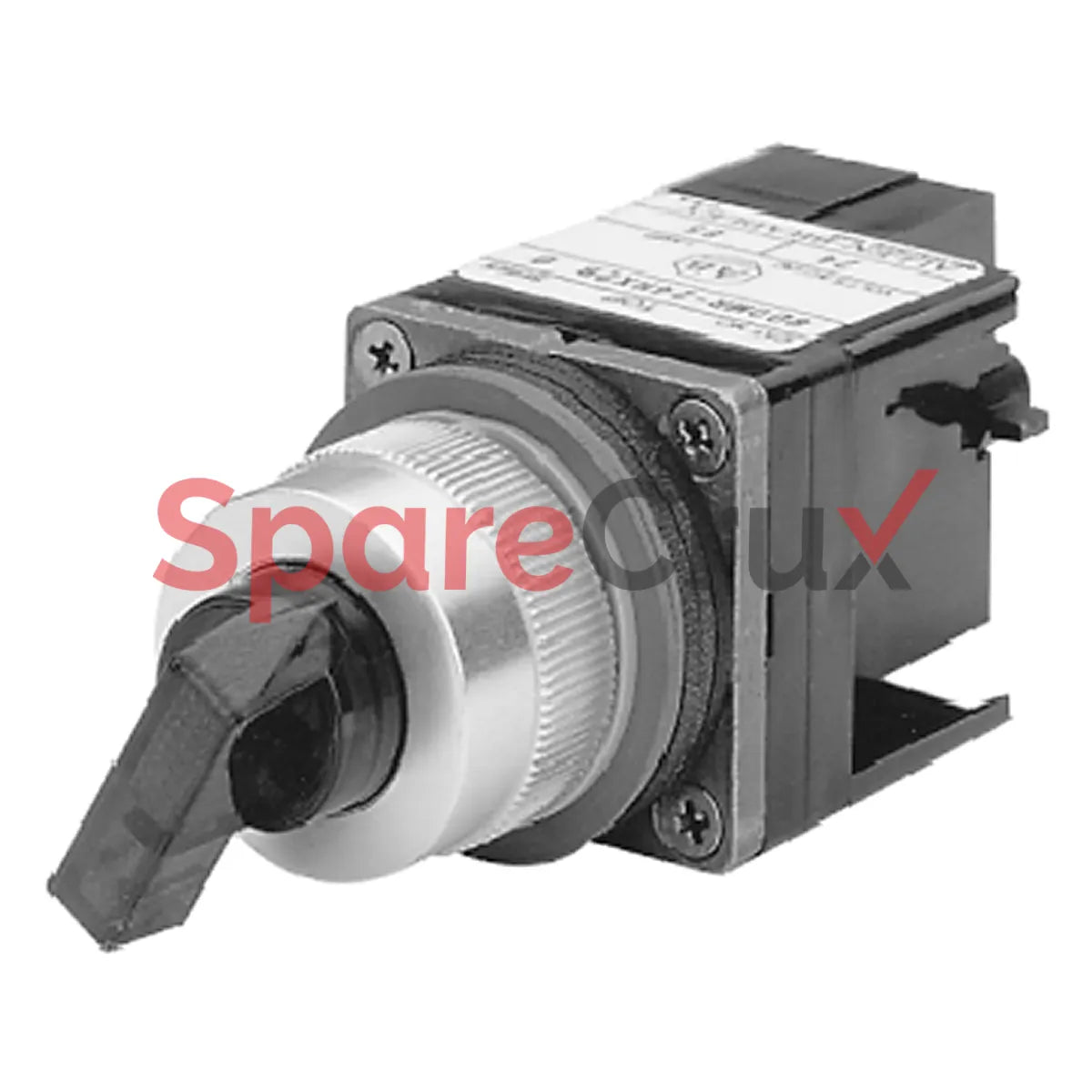 800MR-24HB2BRA | ALLEN BRADLEY | 2 Position Selector Switch 800MR PB