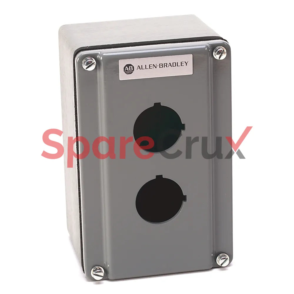 800R-2TX | ALLEN BRADLEY | 30 mm Push-Button Station 800R PB