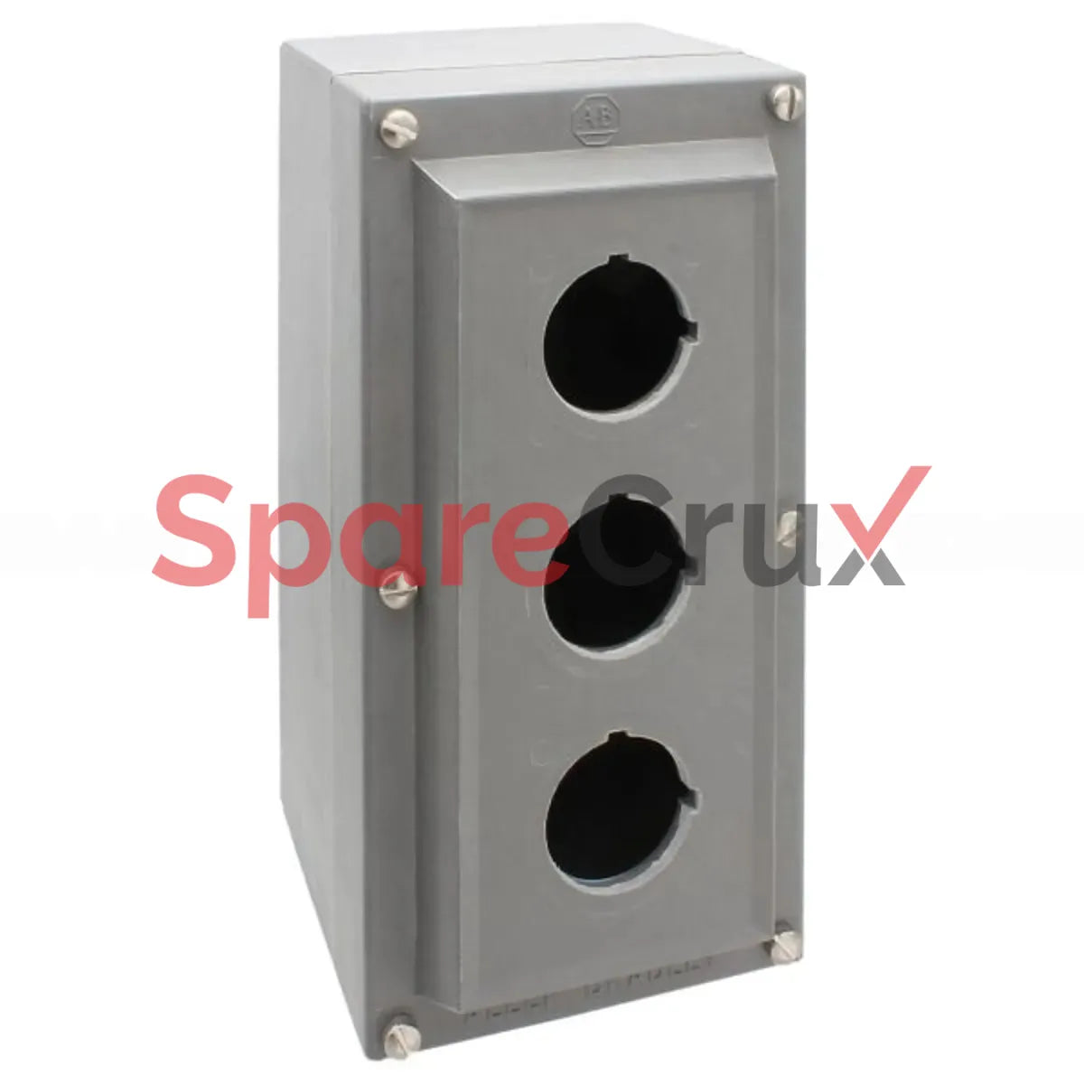 800R-4TX | ALLEN BRADLEY | 30 mm Push-Button Station 800R PB