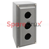 800R-3HD4R | ALLEN BRADLEY | 30 mm Push-Button Station 800R PB