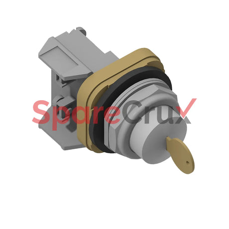 800T-E24D1 | ALLEN BRADLEY | 30 mm Cyl Lock Push-Button 800T PB