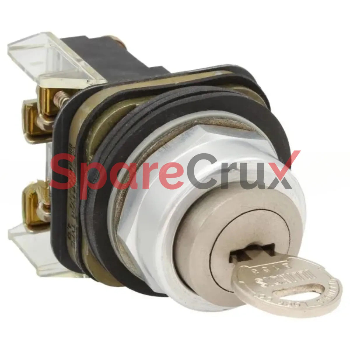 800T-E15A2 | ALLEN BRADLEY | 30 mm Cyl Lock Push-Button 800T PB