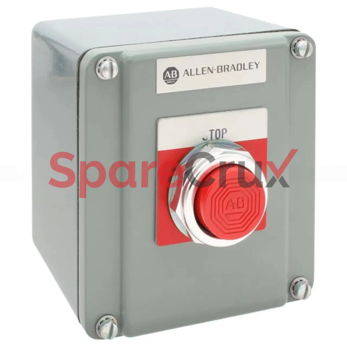 800R-1TA | ALLEN BRADLEY | 30 mm Push-Button Station 800R PB