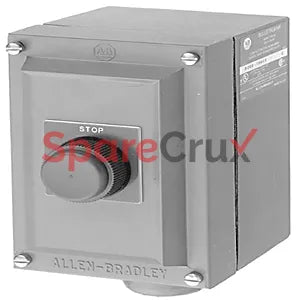 800R-2TAF | ALLEN BRADLEY | 30 mm Push-Button Station 800R PB