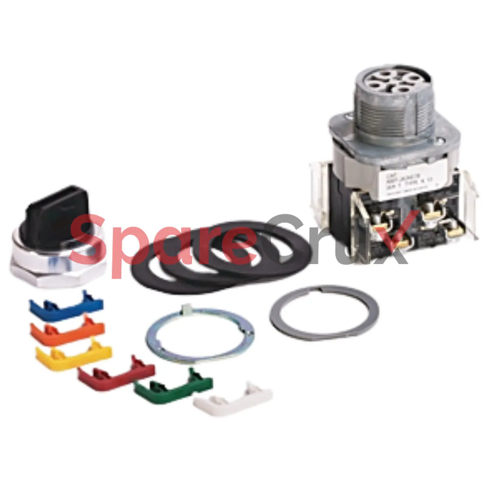 800T-JX2KE7B | ALLEN BRADLEY | Sélecteur 30 mm 800T PB