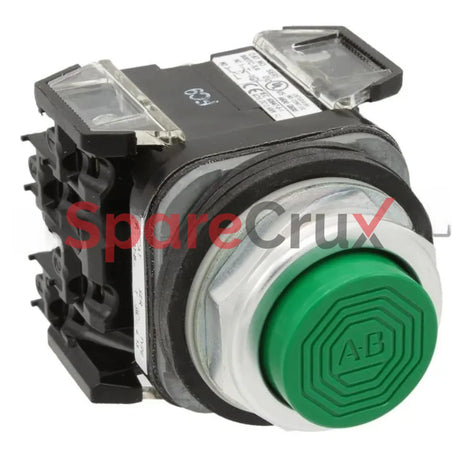 800HC-BR2A | ALLEN BRADLEY | 30mm Momentary Push Button 800H PB