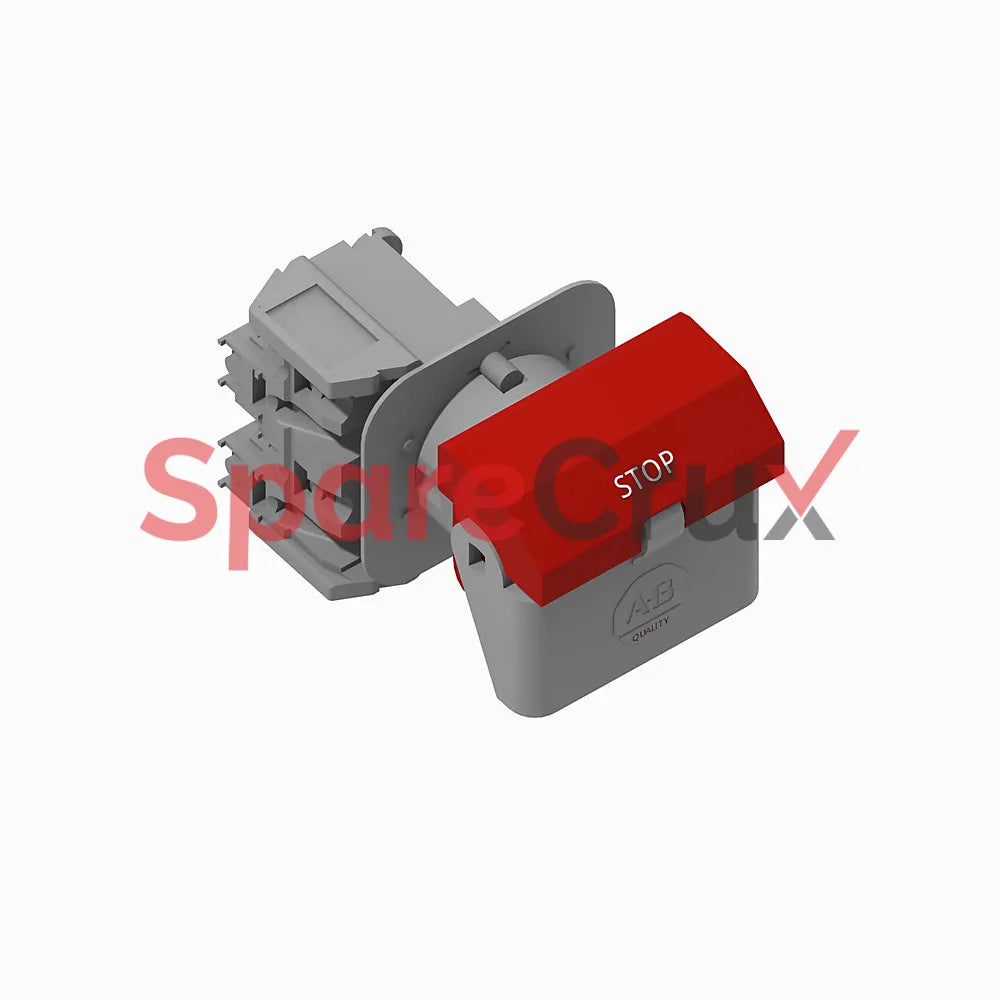 800HC-WK61A | ALLEN BRADLEY | 30mm Momentary Push Button 800H PB