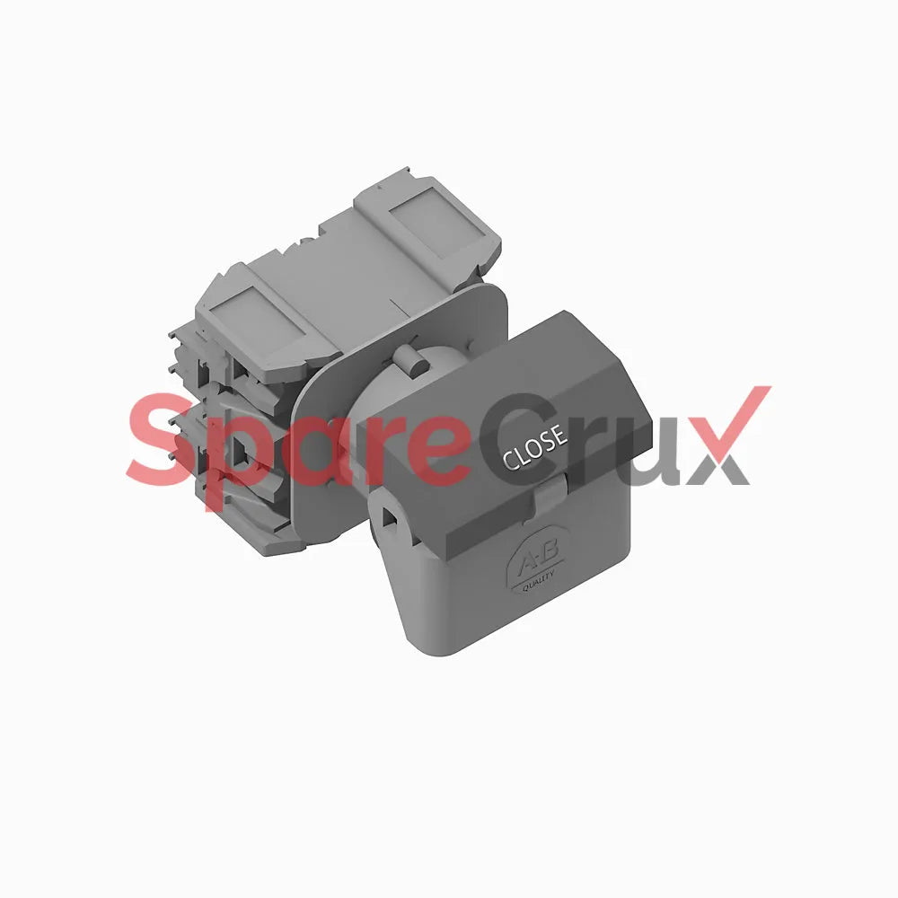 800HC-WK43B | ALLEN BRADLEY | 30mm Momentary Push Button 800H PB