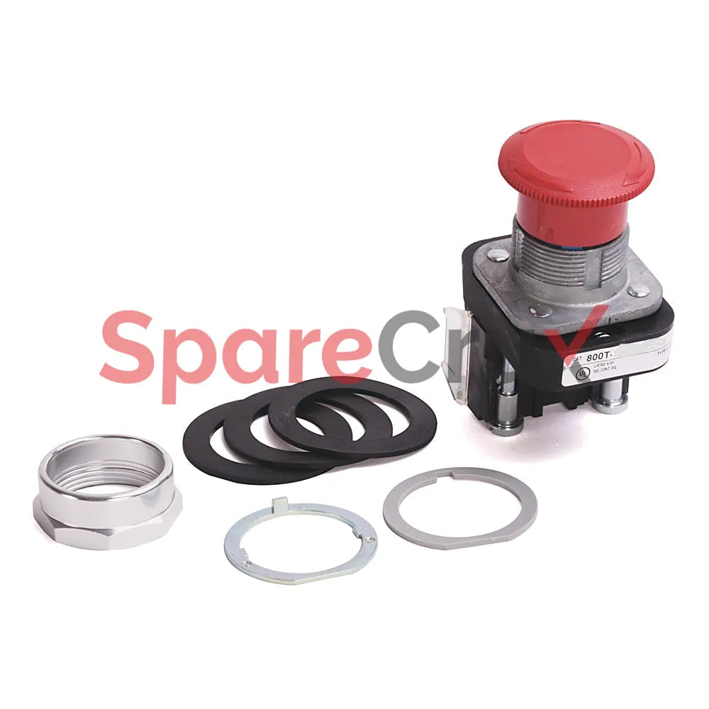 800T-FXT6D1 | ALLEN BRADLEY | 30mm Push-Pull Device 800T PB