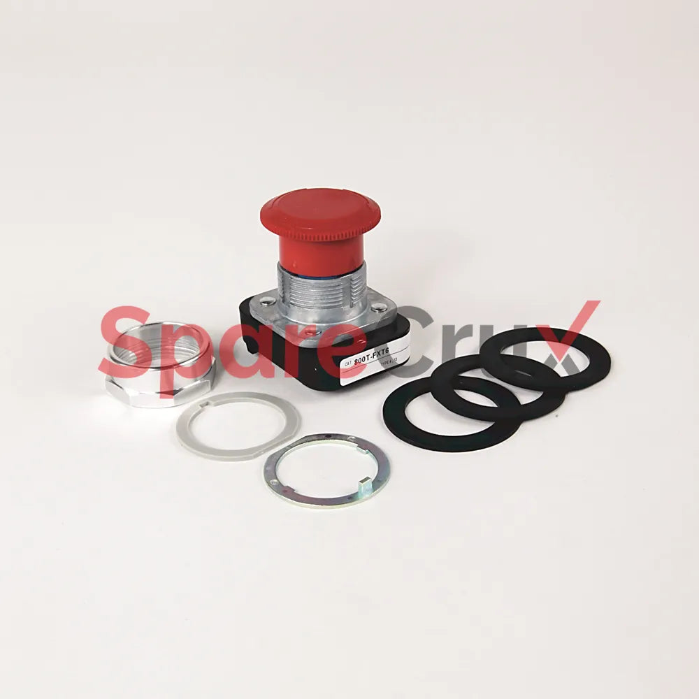 800T-FXT1D1V | ALLEN BRADLEY | 30mm Push-Pull Device 800T PB