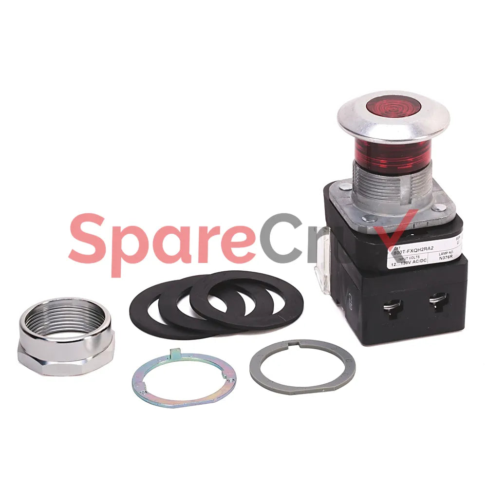 800T-FXMP16RBL | ALLEN BRADLEY | Dispositif de poussée-traction 30 mm 800T PB