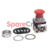 800T-FXJT9A | ALLEN BRADLEY | Dispositif de poussée-traction 30 mm 800T PB