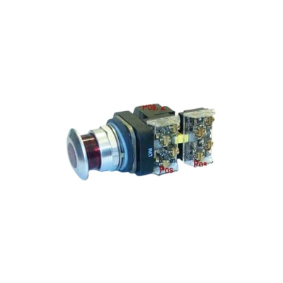 800T-FXQH2RD1V | ALLEN BRADLEY | 30mm Push-Pull Device 800T PB