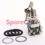 800T-H3308B | ALLEN BRADLEY | 30mm Selector Switch 800T PB