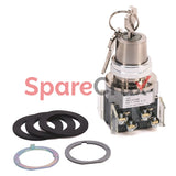 800T-H3108A | ALLEN BRADLEY | 30mm Selector Switch 800T PB