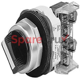 800T-H17KB6JGXX | ALLEN BRADLEY | 30mm Selector Switch 800T PB