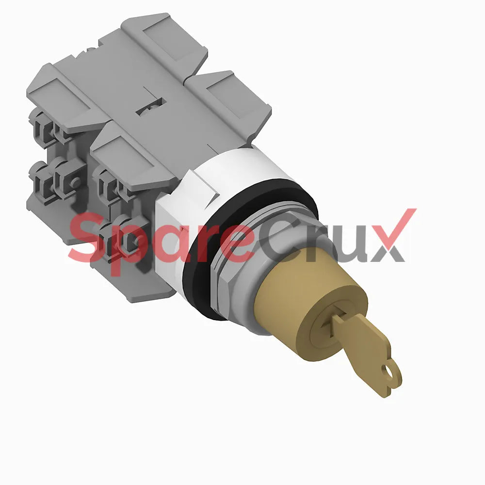 800T-J3817A | ألين برادلي | مفتاح اختيار 30 مم 800T PB