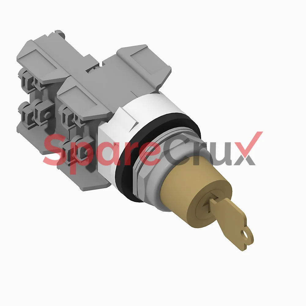 800T-H3106H | ALLEN BRADLEY | 30mm Selector Switch 800T PB