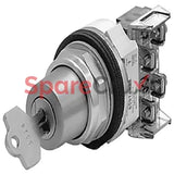 800T-J41KC1AGXG | ALLEN BRADLEY | 30mm Selector Switch 800T PB