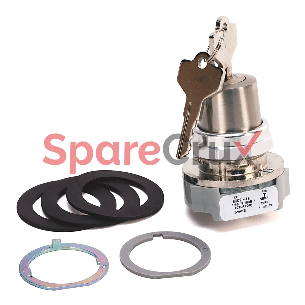 800T-H4209A | ALLEN BRADLEY | 30mm Selector Switch 800T PB