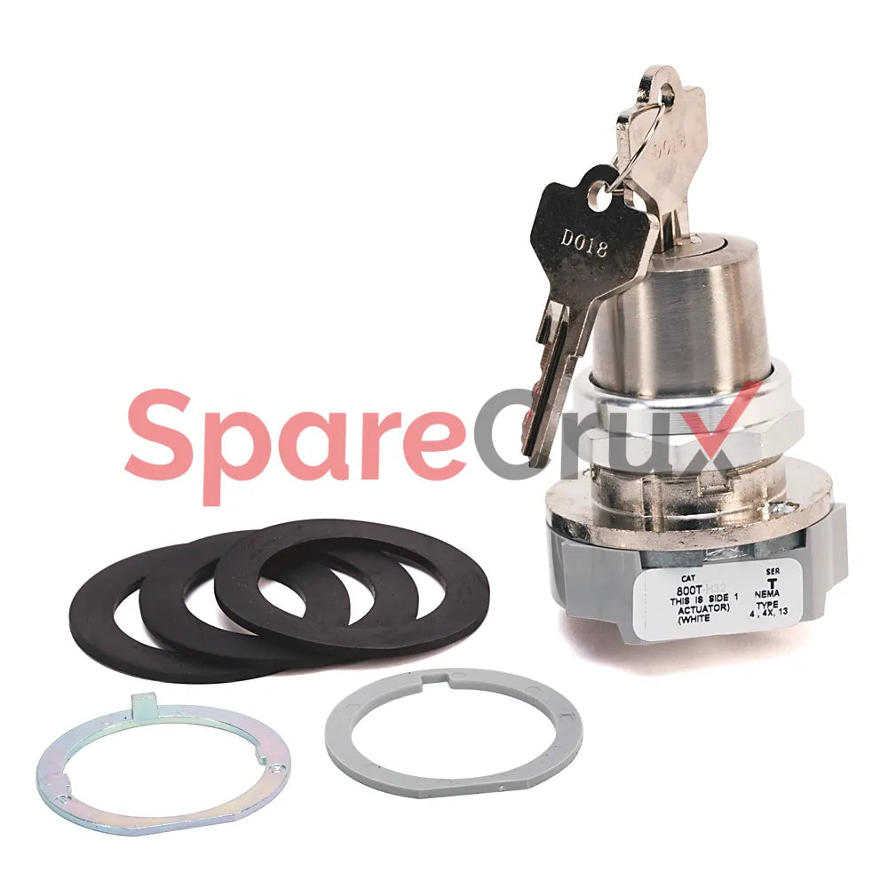 800T-H3218B | ALLEN BRADLEY | 30mm Selector Switch 800T PB