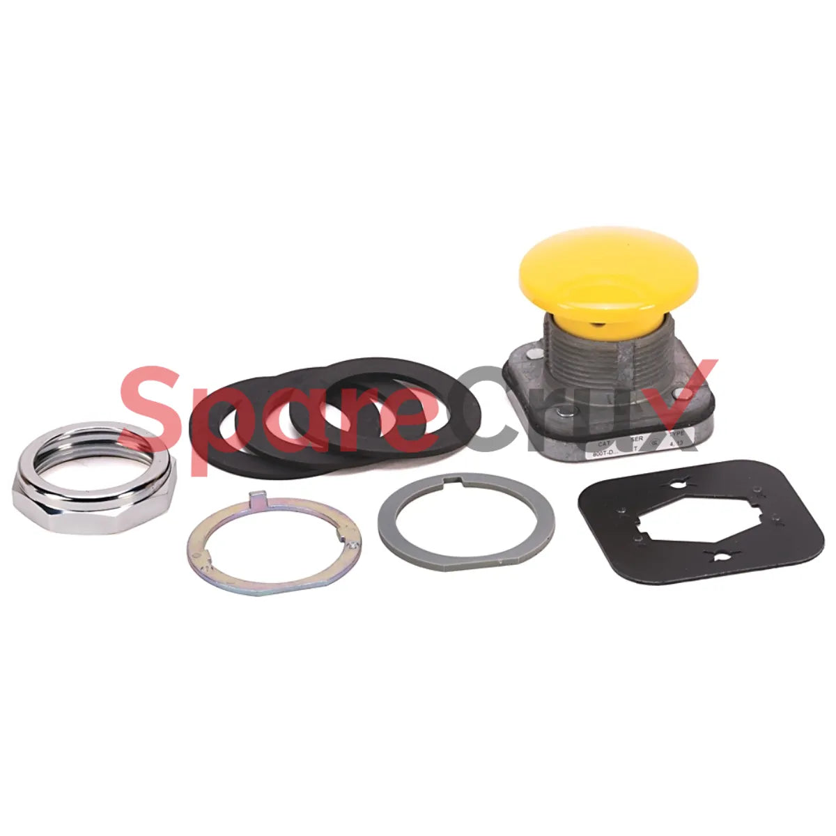 800T-D9LD2 | ألين برادلي | زر ضغط لحظي 30 مم 800T PB