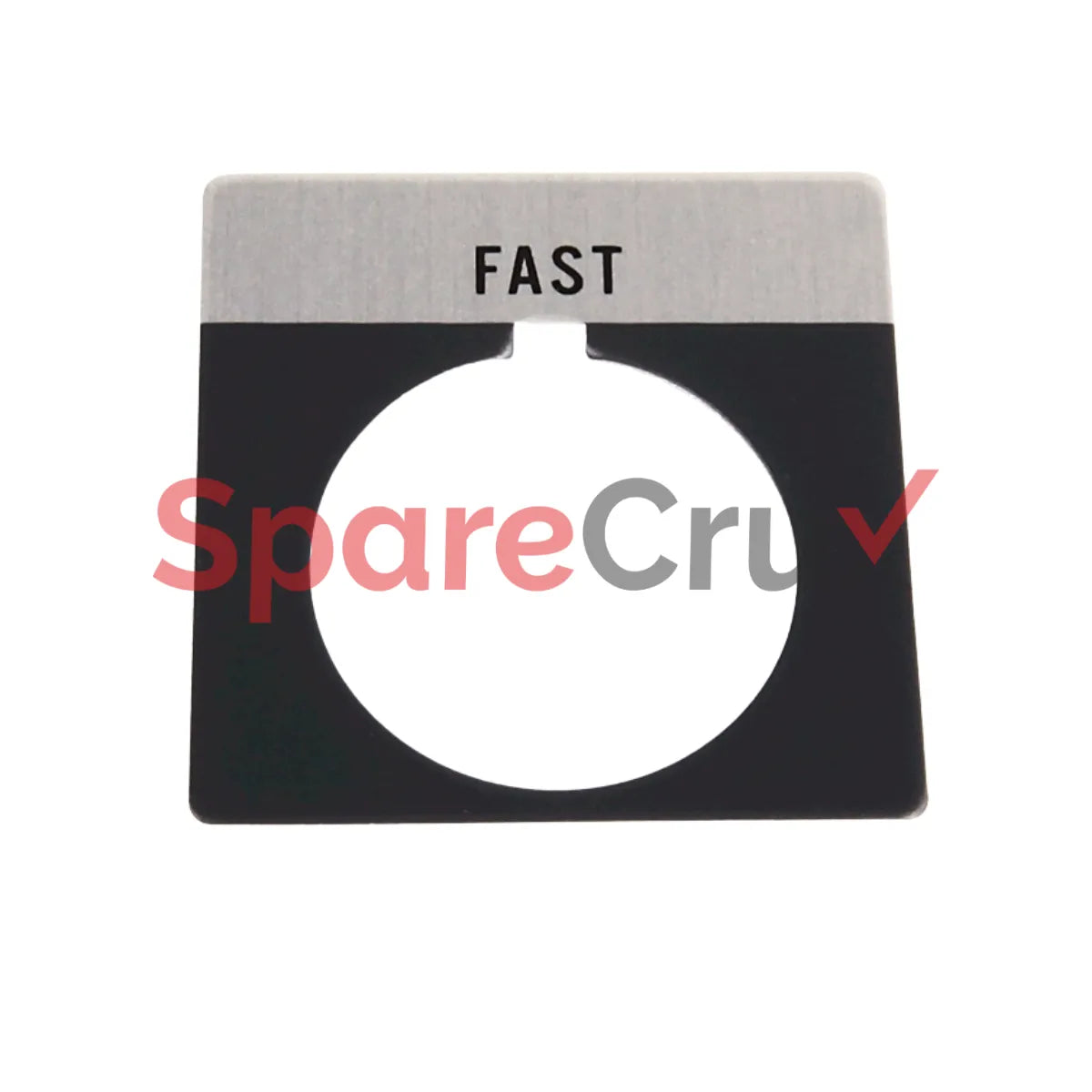 800T-X505 | ALLEN BRADLEY | 30mm 800T FAST Legend Plate