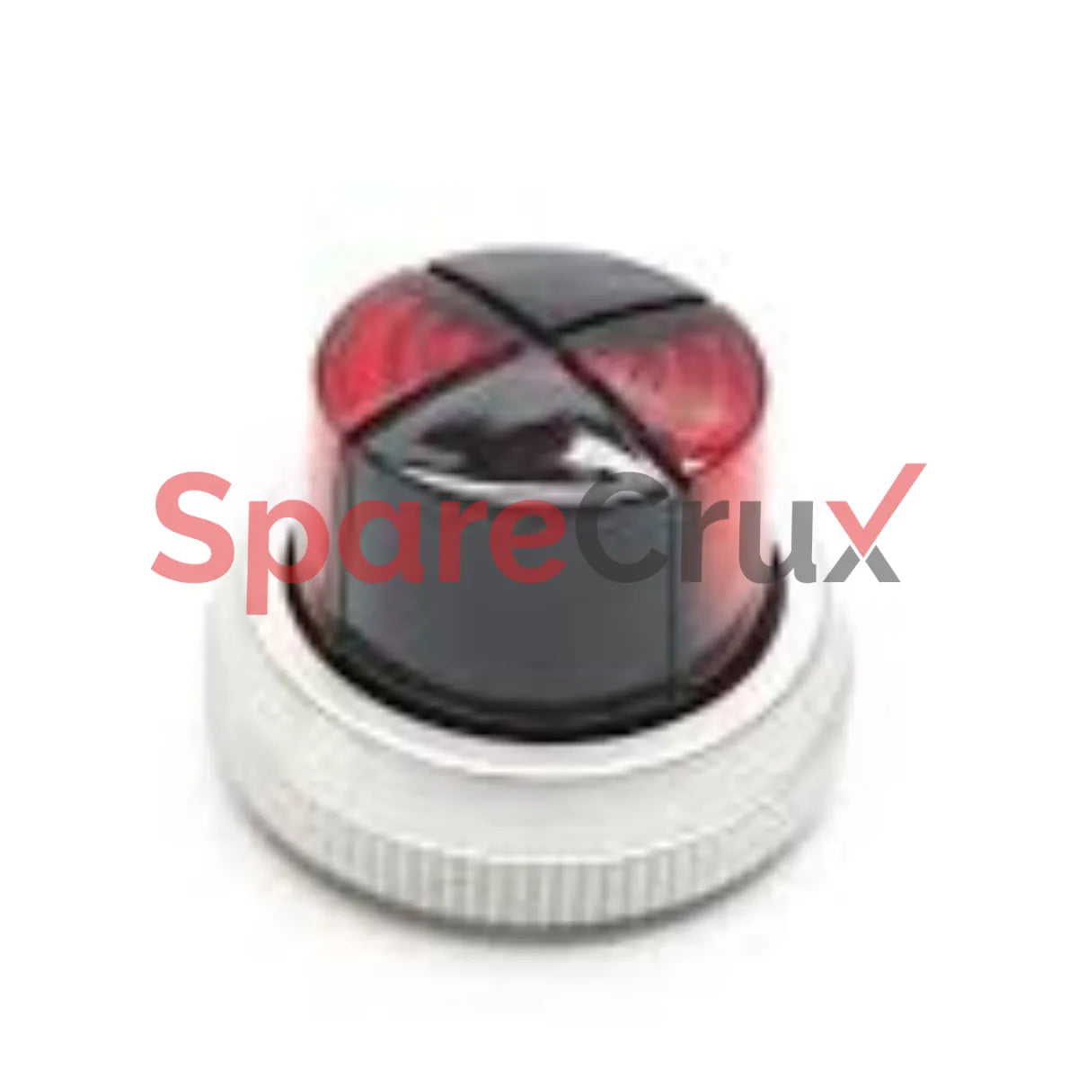 800T-N257LXRXR | ALLEN BRADLEY | 30mm Cluster Pilot Light Cap 800T PB